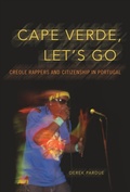 Cover: Cape Verde, Let's Go - University of Illinois Press