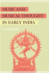 Abbildung von: Music and Musical Thought in Early India - University of Chicago Press