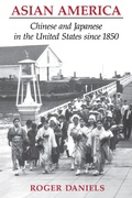 Cover: Asian America - University of Washington Press