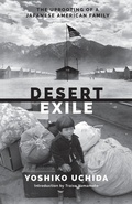 Cover: Desert Exile - University of Washington Press