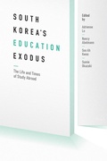 Cover: South Korea's Education Exodus - University of Washington Press