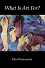 Cover: What Is Art For? - University of Washington Press