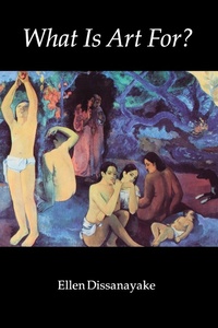 Enlarge image Cover: What Is Art For? - University of Washington Press