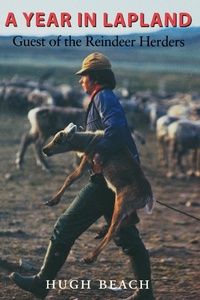 Enlarge image Cover: A Year in Lapland - University of Washington Press