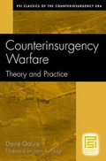 Cover: PSI Classic Counterinsurgency [4 volumes] - Praeger Publishers Inc
