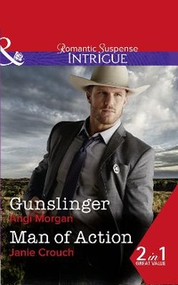 Enlarge image Cover: Gunslinger - Mills & Boon