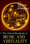 Cover: The Oxford Handbook of Music and Virtuality - OUP eBook