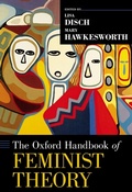 Cover: The Oxford Handbook of Feminist Theory - OUP eBook
