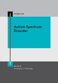 Enlarge image Cover: Autism Spectrum Disorder - OUP eBook