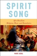 Cover: Spirit Song - OUP eBook