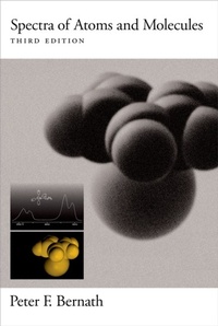 Abbildung von: Spectra of Atoms and Molecules - OUP eBook