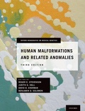 Cover: Human Malformations and Related Anomalies - OUP eBook