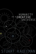 Cover: Humanity in a Creative Universe - OUP eBook