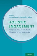 Cover: Holistic Engagement - OUP eBook