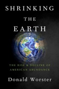 Cover: Shrinking the Earth - OUP eBook