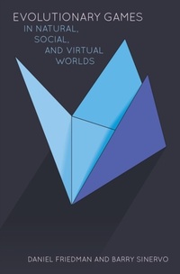Abbildung von: Evolutionary Games in Natural, Social, and Virtual Worlds - OUP eBook