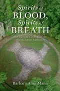 Cover: Spirits of Blood, Spirits of Breath - OUP eBook