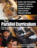 Cover: The Parallel Curriculum - Corwin Press Inc