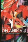 Cover: On Animals - T.& T.Clark Ltd