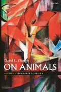 Cover: On Animals - T.& T.Clark Ltd