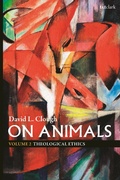 Cover: On Animals - T.& T.Clark Ltd