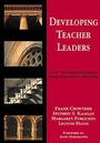 Cover: Developing Teacher Leaders - Corwin Press Inc