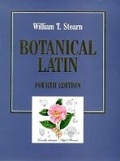 Cover: Botanical Latin - David & Charles