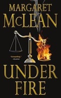 Cover: Under Fire - Tor Books