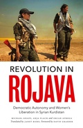 Cover: Revolution in Rojava - Pluto Press