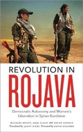 Cover: Revolution in Rojava - Pluto Press