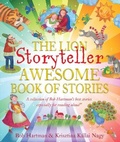 Cover: The Lion Storyteller Awesome Book of Stories - Lion Children's Books