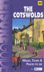 Cover: Cotswolds - Automobile Association