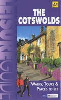 Cover: Cotswolds - Automobile Association
