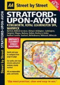 Abbildung von: Stratford-upon-Avon: Midi - Automobile Association