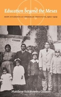 Cover: Education Beyond the Mesas - University of Nebraska Press
