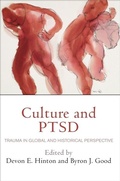 Cover: Culture and PTSD - University of Pennsylvania Press