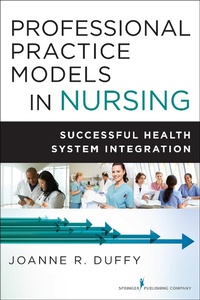 Abbildung von: Professional Practice Models in Nursing - Springer Publishing Company