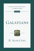 Cover: Galatians - IVP Academic