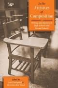 Cover: In the Archives of Composition - Princeton University Press