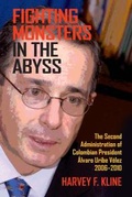 Cover: Fighting Monsters in the Abyss - University of Alabama Press