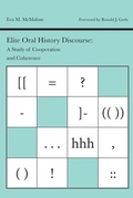 Cover: Elite Oral History Discourse - University of Alabama Press