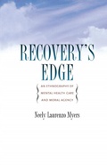 Cover: Recovery's Edge - Naval Institute Press