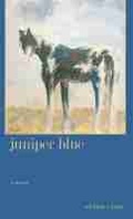 Cover: Juniper Blue - University of Nevada Press