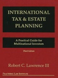 Bild: International Tax and Estate Planning - Practising Law Institute