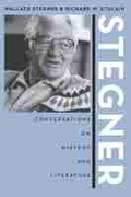 Cover: Stegner - University of Nevada Press