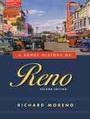 Cover: A Short History of Reno - University of Nevada Press