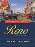 Cover: A Short History of Reno - University of Nevada Press