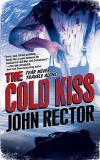 Enlarge image Cover: The Cold Kiss - Tor Books