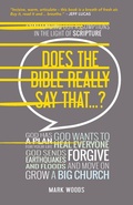 Cover: Does the Bible Really Say That? - Monarch Books