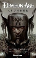 Cover: Dragon Age: Asunder - Tor Books